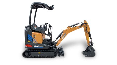 case cx15 mini digger|case mini electric excavator.